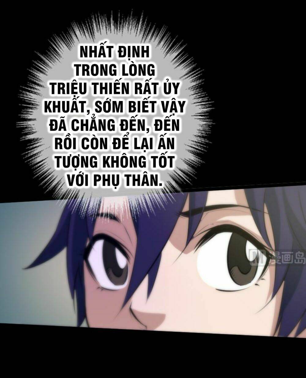 Đọc truyện Kiếp thiên vận - Chap 37