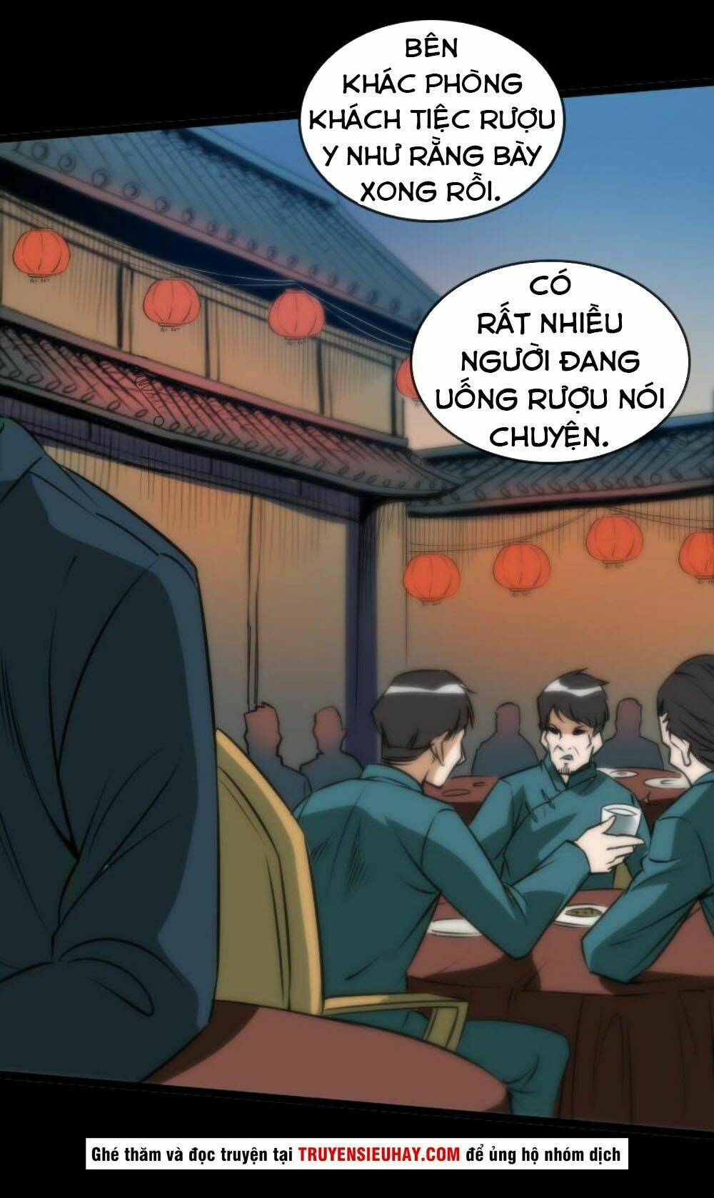 Đọc truyện Kiếp thiên vận - Chap 37