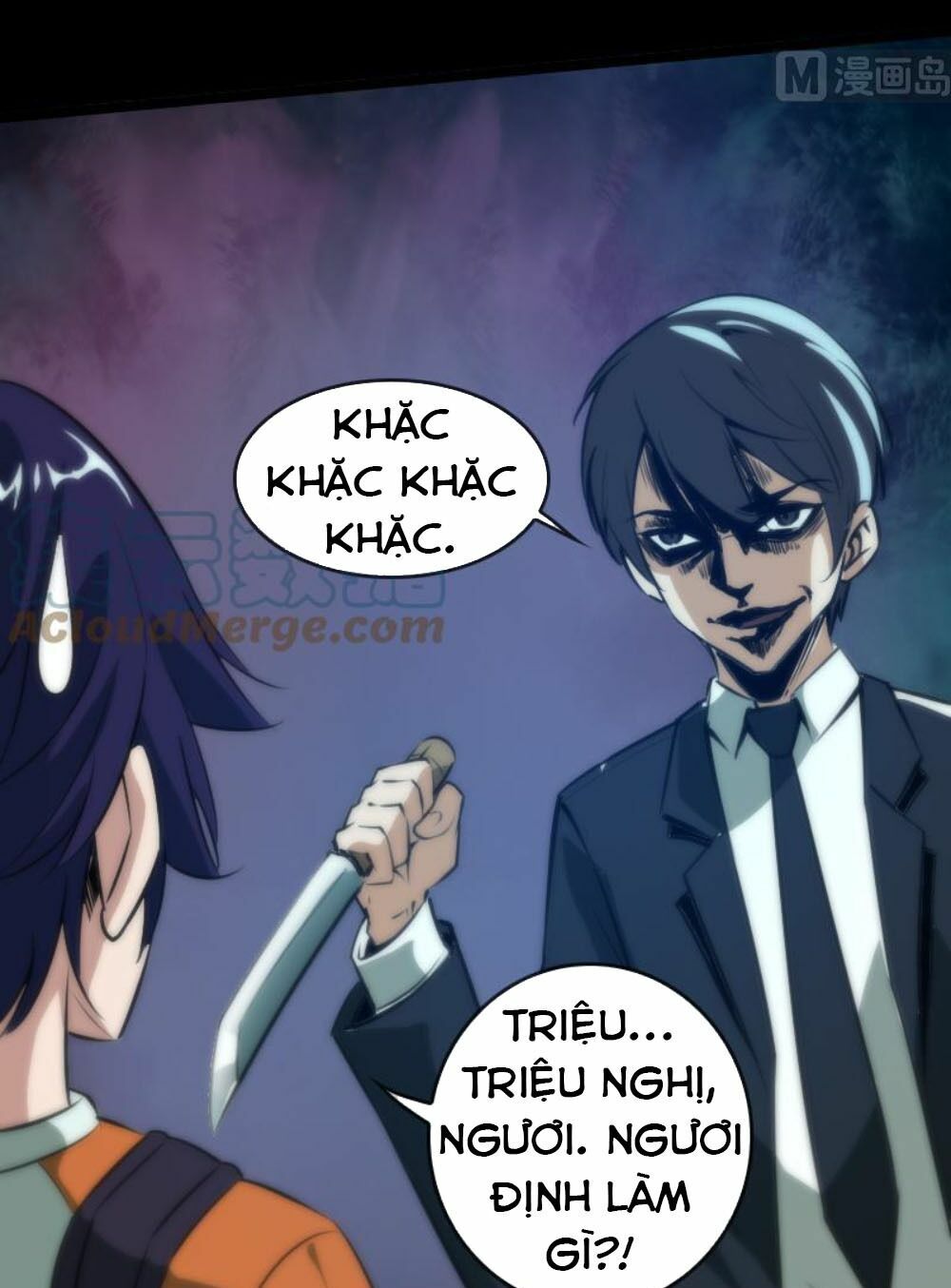 Đọc truyện Kiếp thiên vận - Chap 38