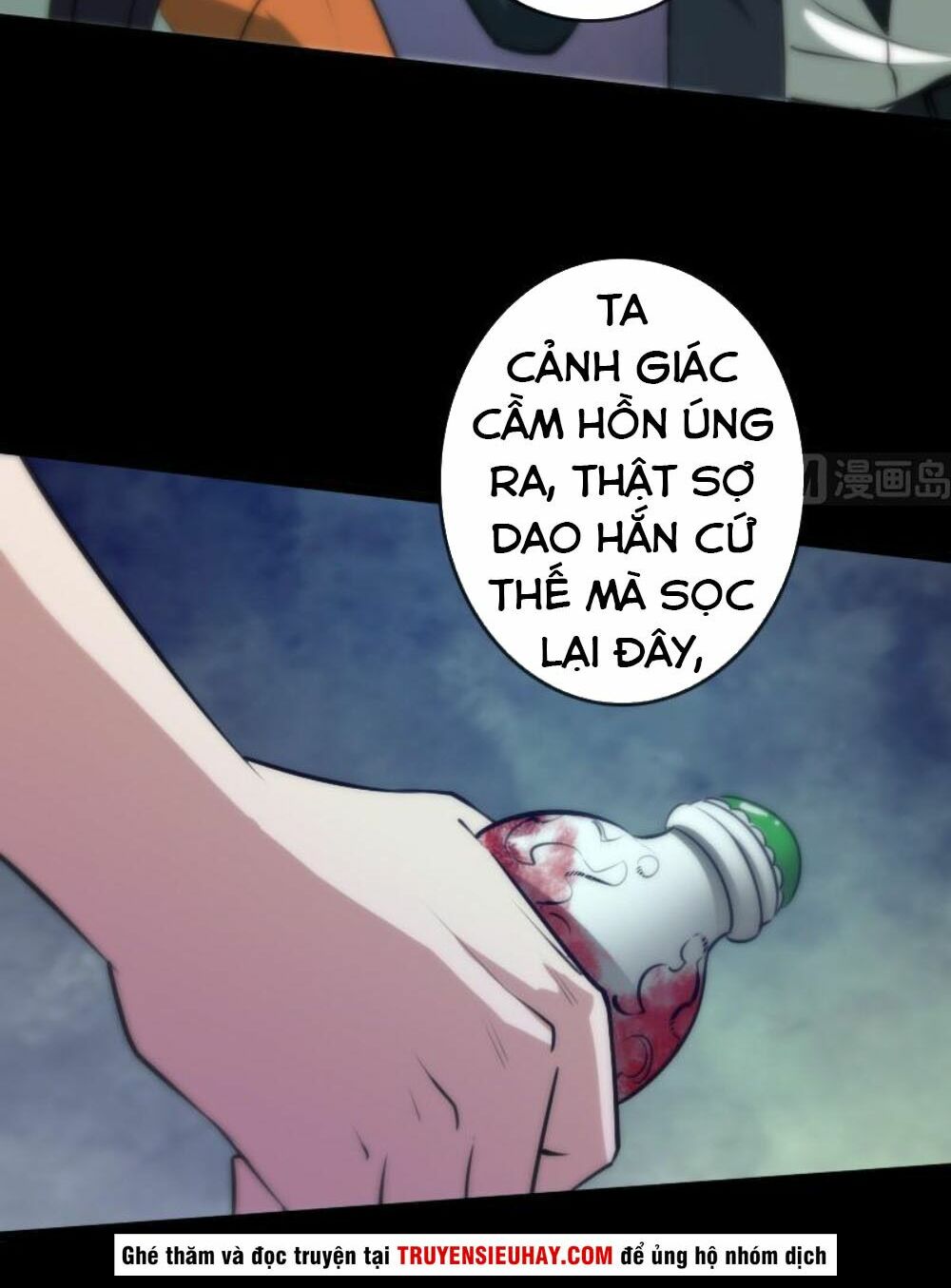 Đọc truyện Kiếp thiên vận - Chap 38