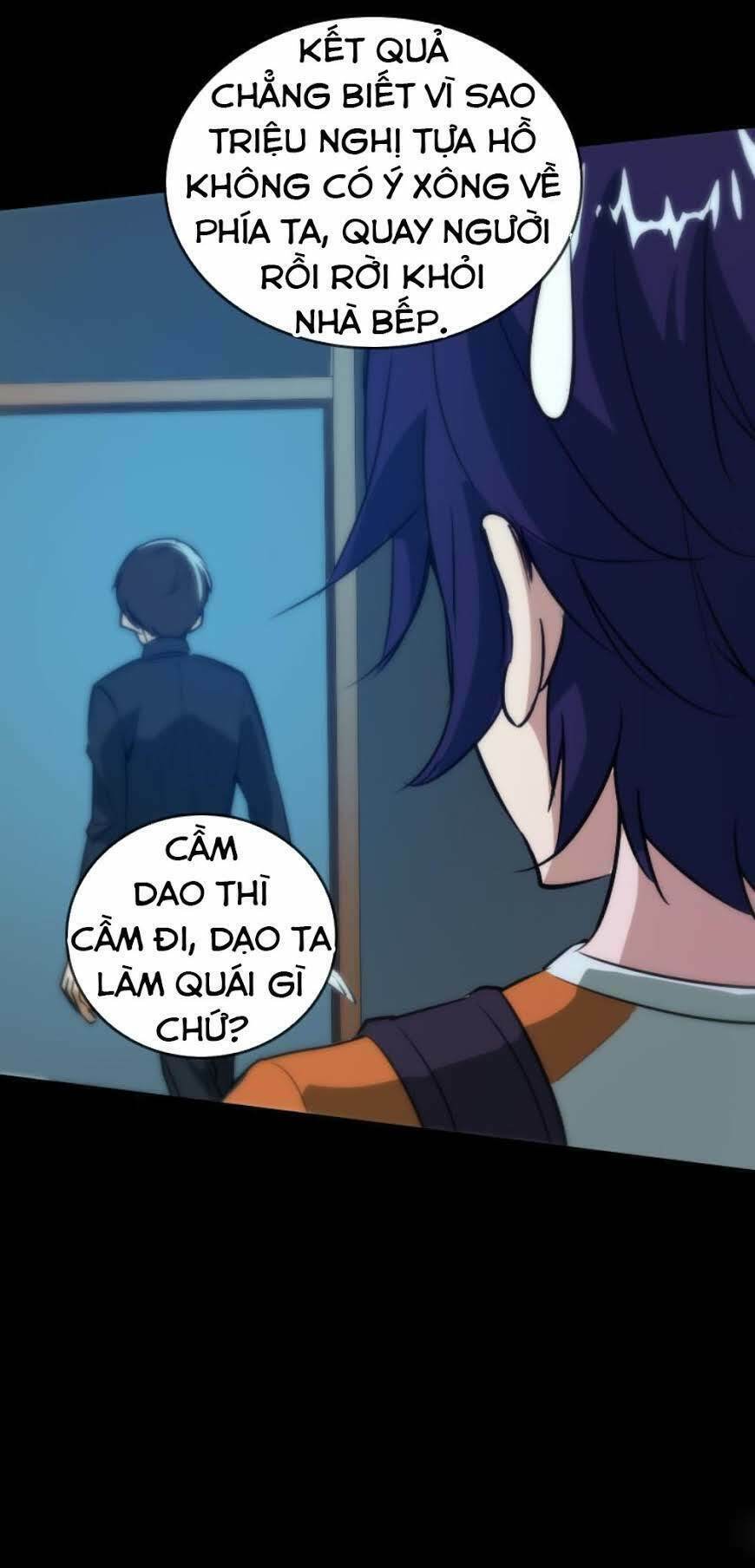 Đọc truyện Kiếp thiên vận - Chap 38