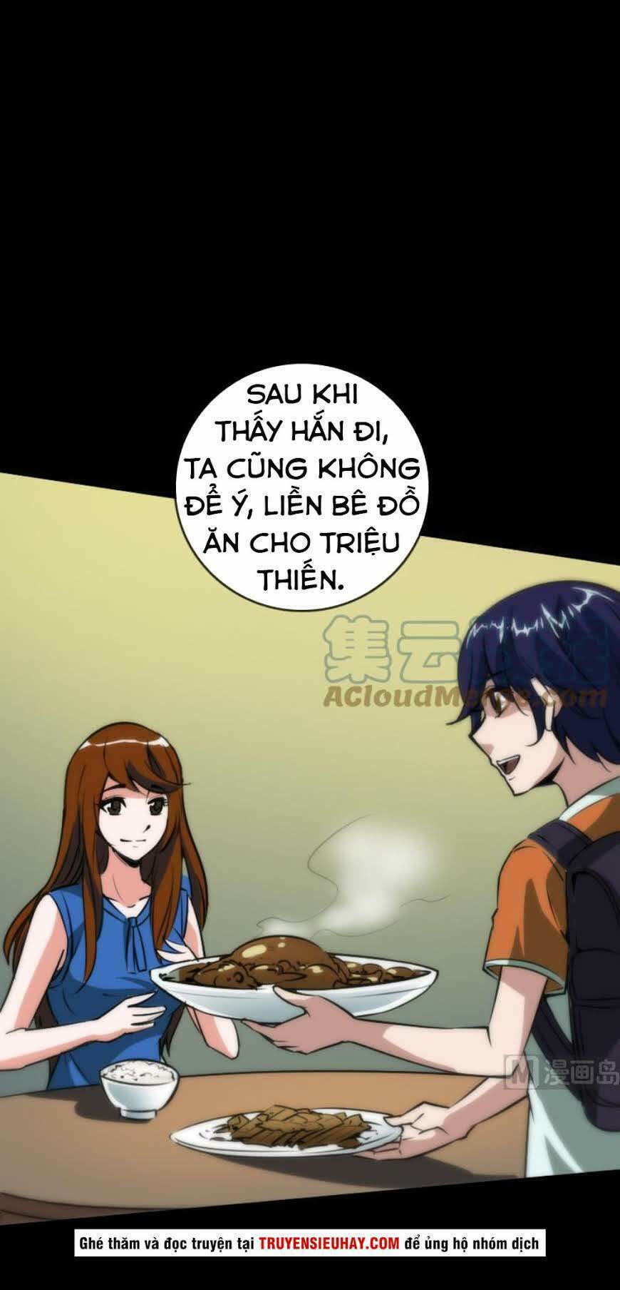 Đọc truyện Kiếp thiên vận - Chap 38