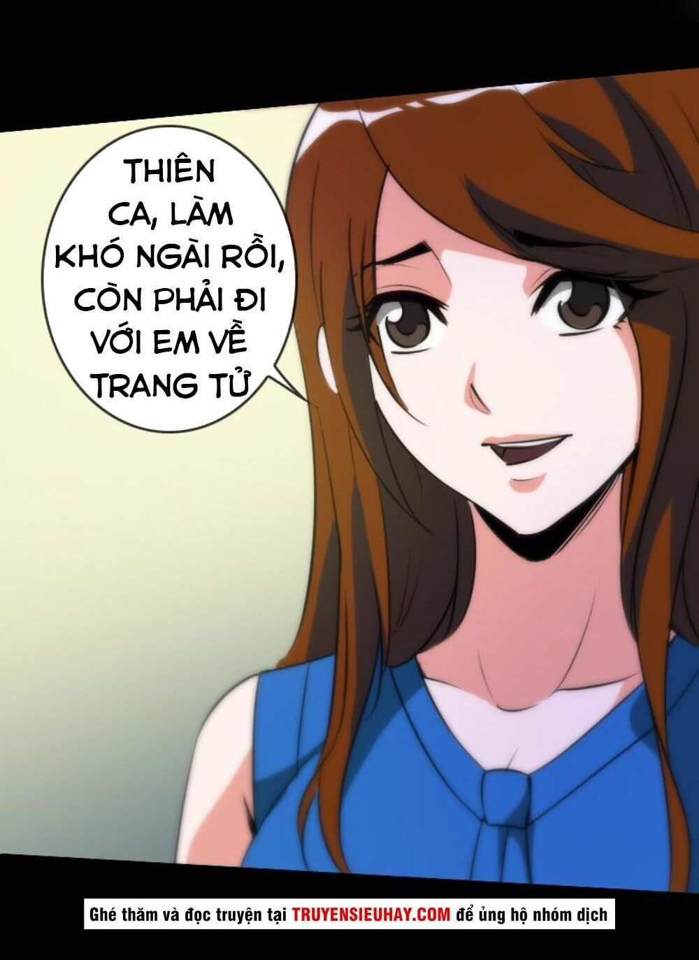 Đọc truyện Kiếp thiên vận - Chap 38