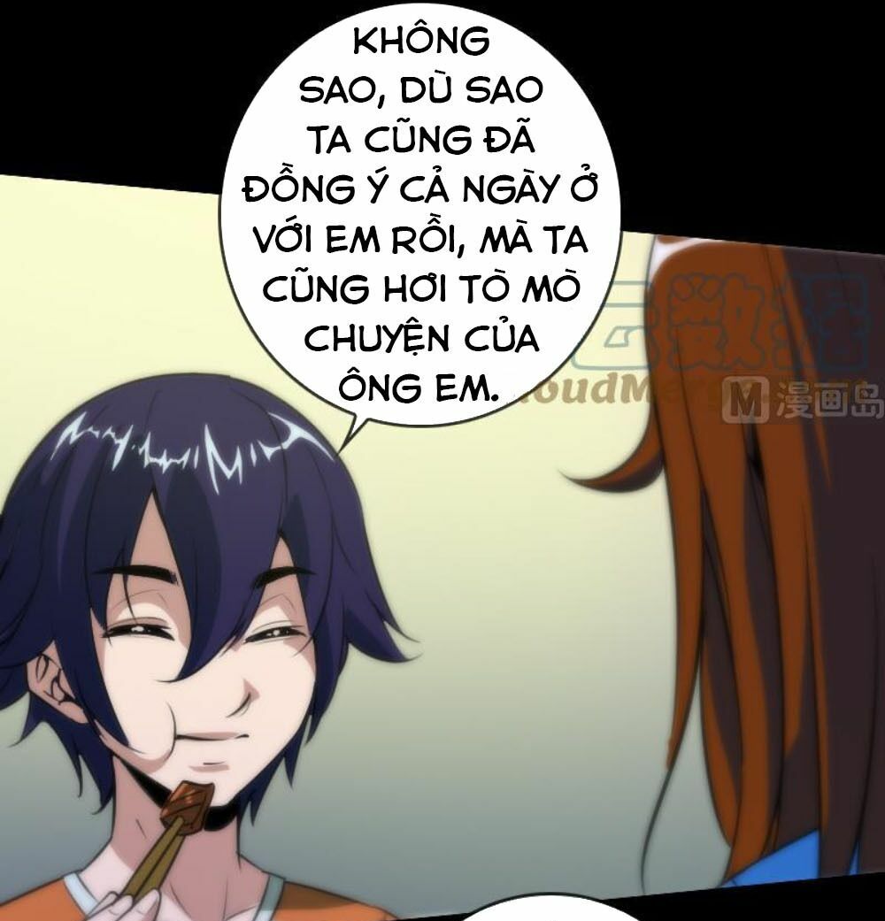 Đọc truyện Kiếp thiên vận - Chap 38