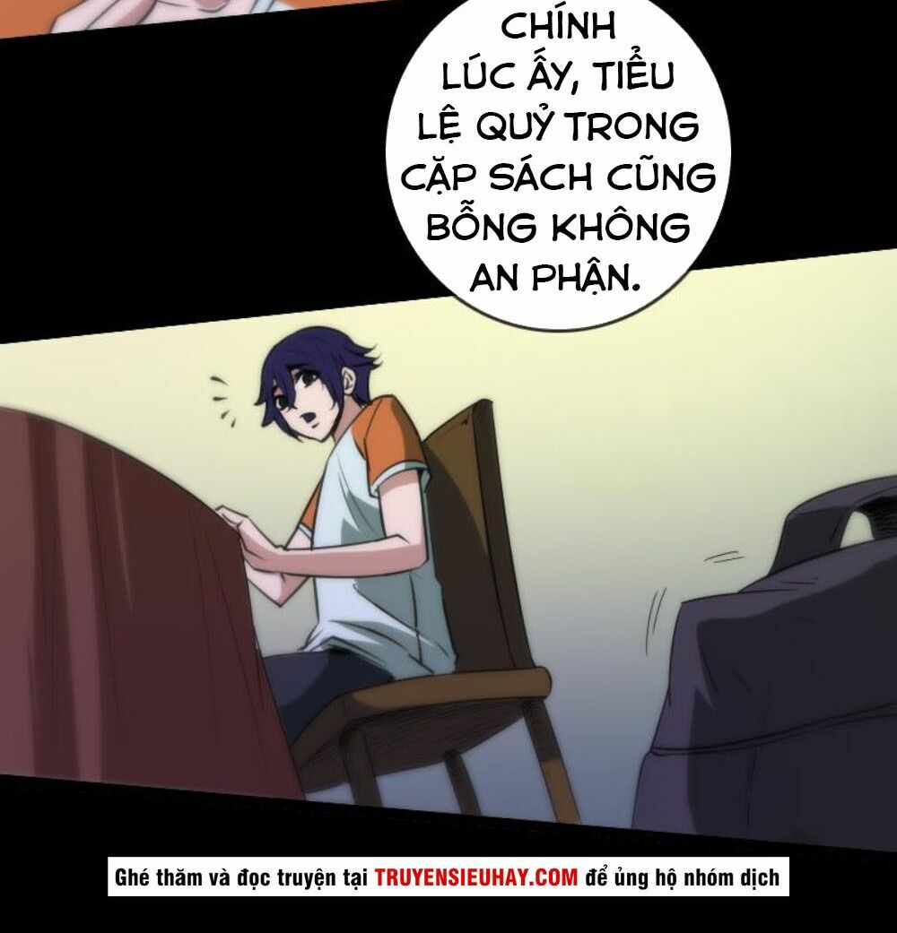 Đọc truyện Kiếp thiên vận - Chap 38