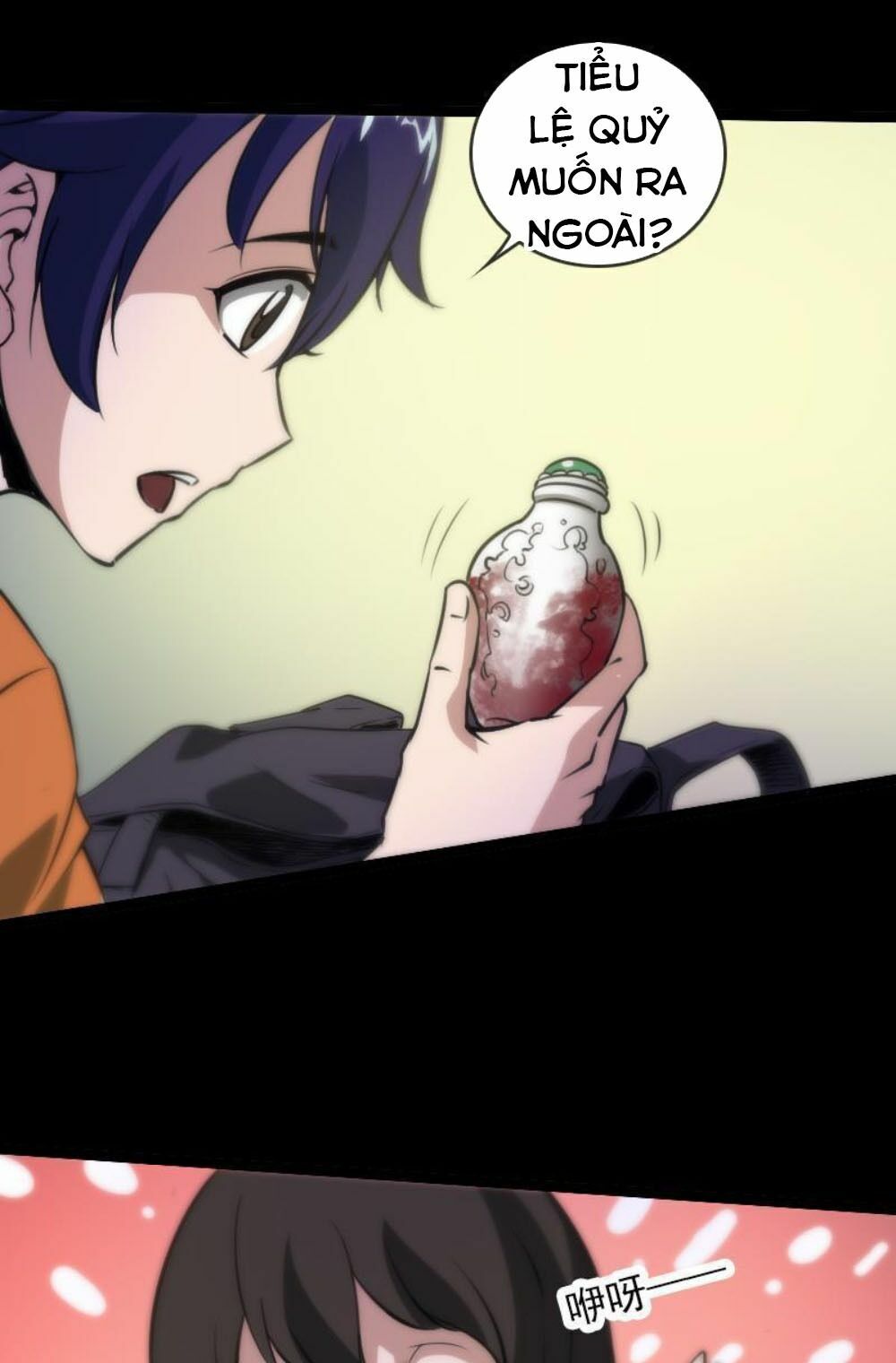 Đọc truyện Kiếp thiên vận - Chap 38