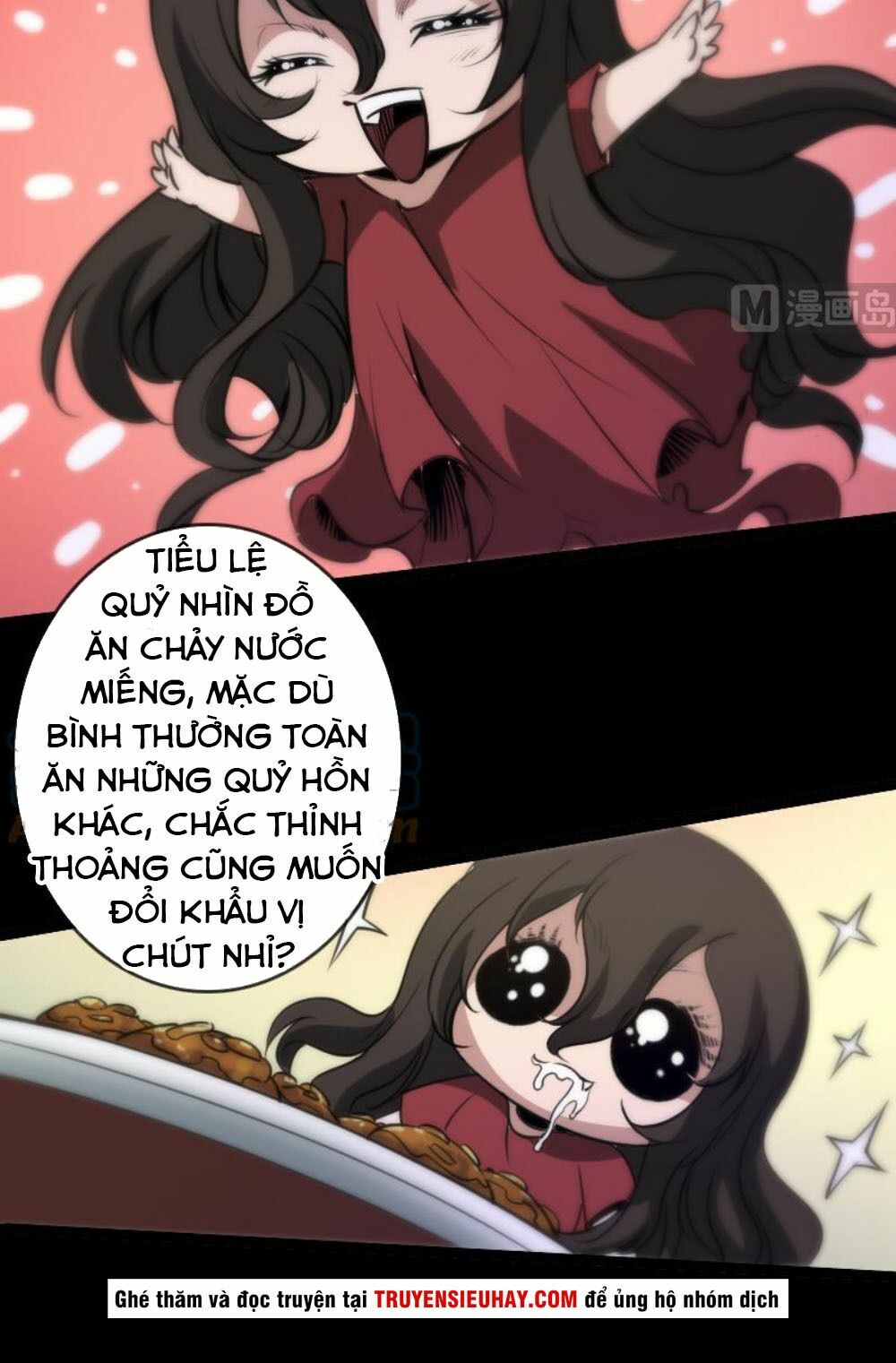 Đọc truyện Kiếp thiên vận - Chap 38