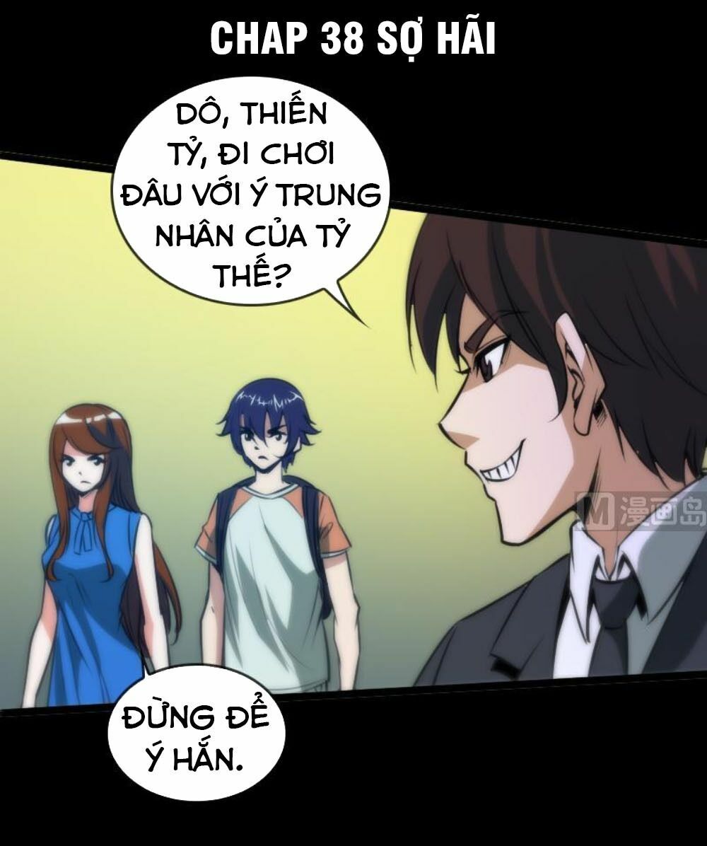 Đọc truyện Kiếp thiên vận - Chap 38