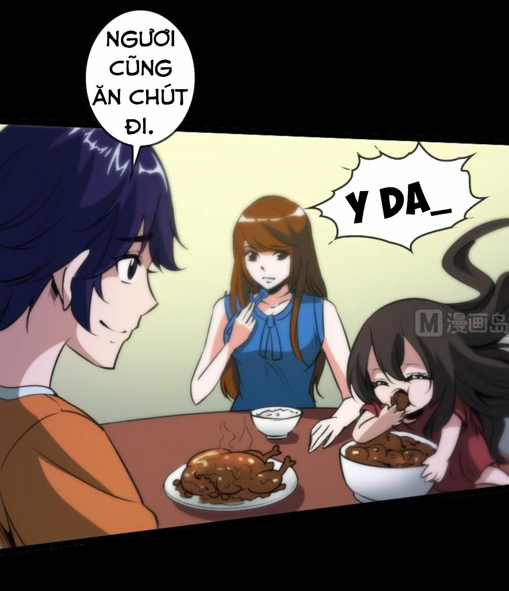 Đọc truyện Kiếp thiên vận - Chap 38