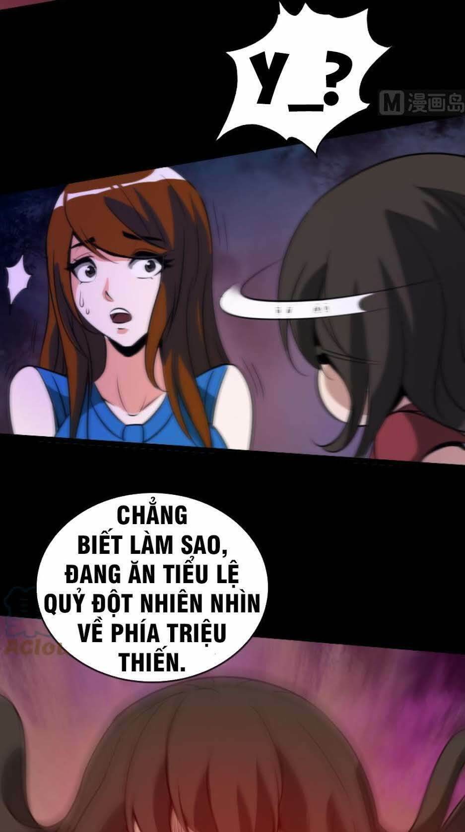 Đọc truyện Kiếp thiên vận - Chap 38