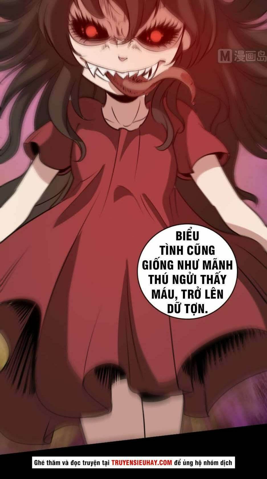 Đọc truyện Kiếp thiên vận - Chap 38