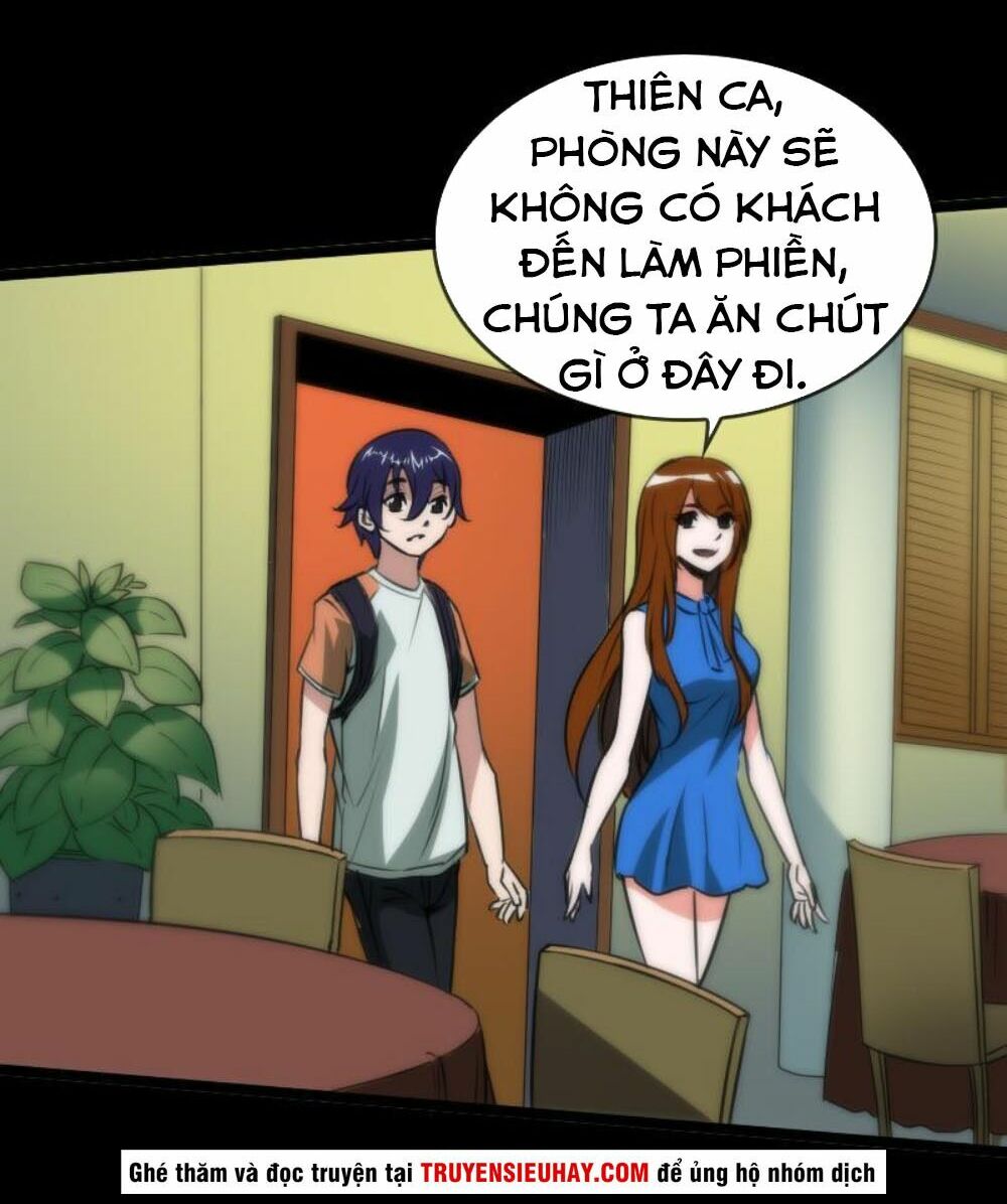 Đọc truyện Kiếp thiên vận - Chap 38