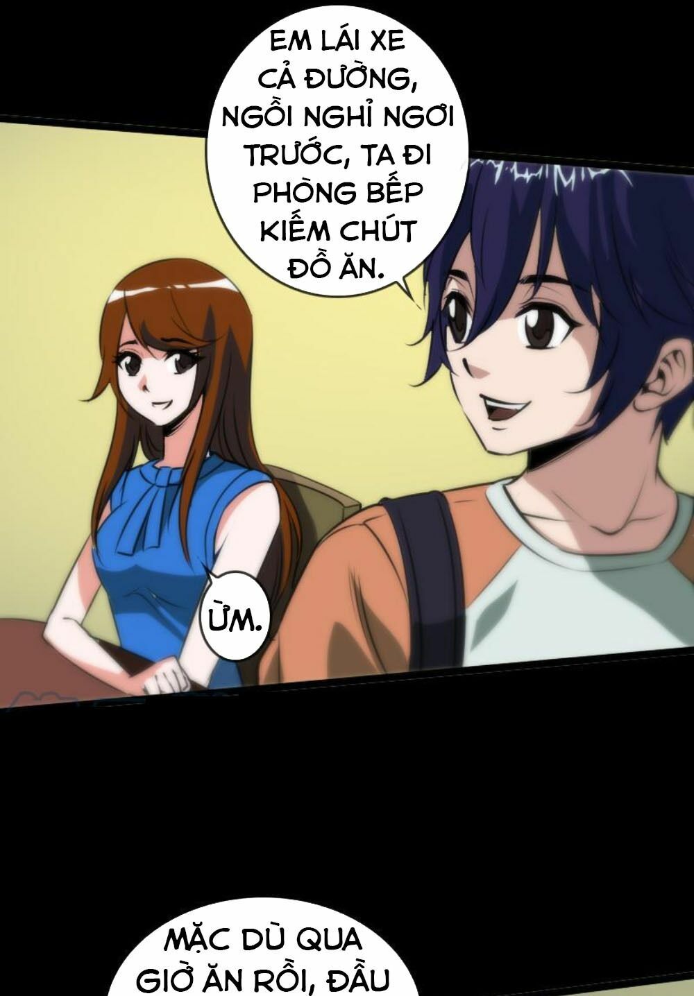 Đọc truyện Kiếp thiên vận - Chap 38