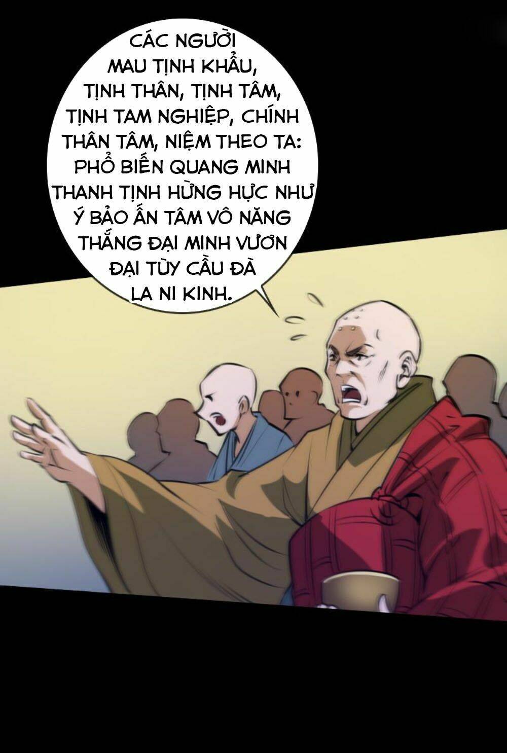 Đọc truyện Kiếp thiên vận - Chap 39