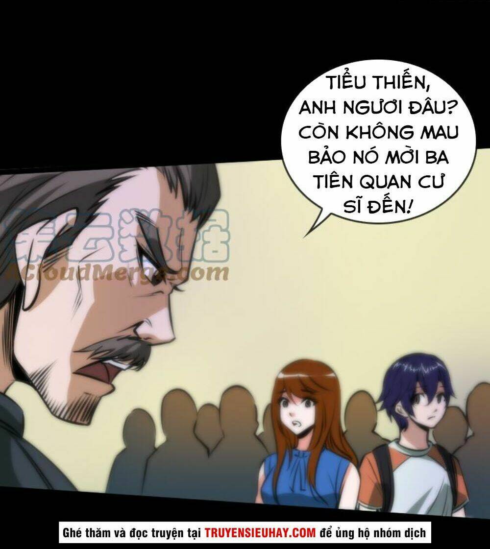 Đọc truyện Kiếp thiên vận - Chap 39