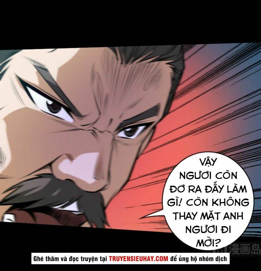 Đọc truyện Kiếp thiên vận - Chap 39