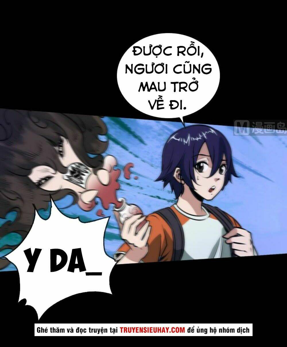 Đọc truyện Kiếp thiên vận - Chap 39