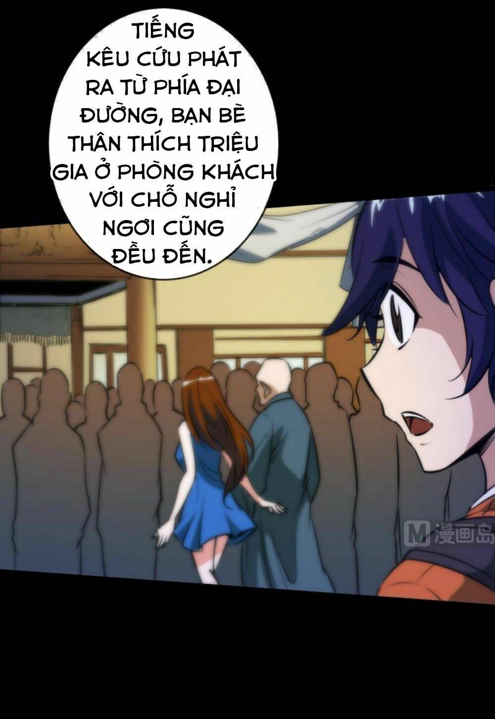 Đọc truyện Kiếp thiên vận - Chap 39