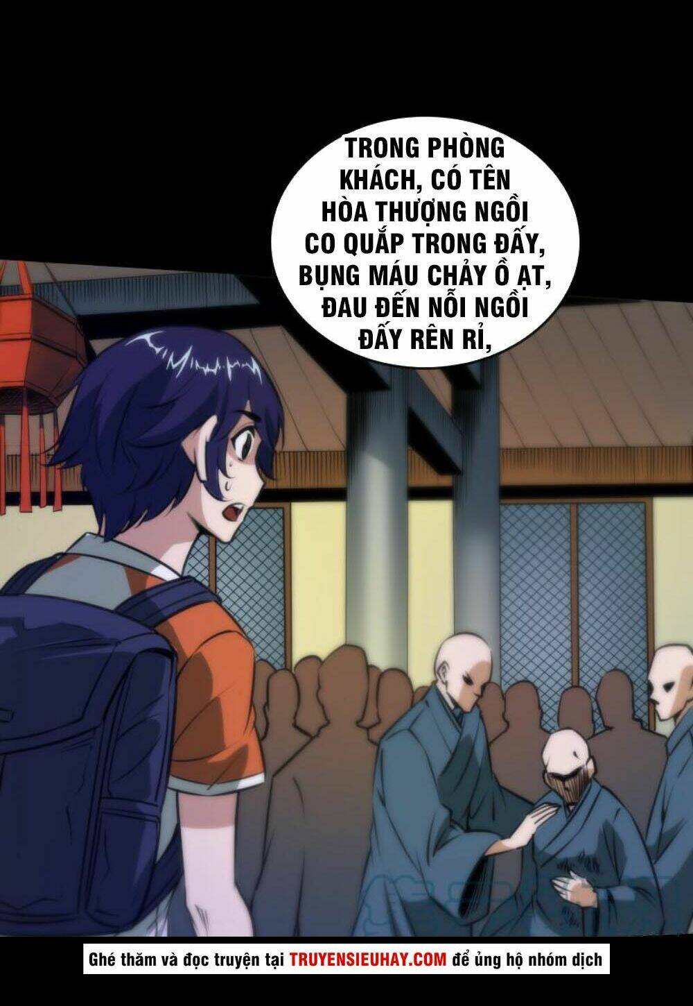 Đọc truyện Kiếp thiên vận - Chap 39