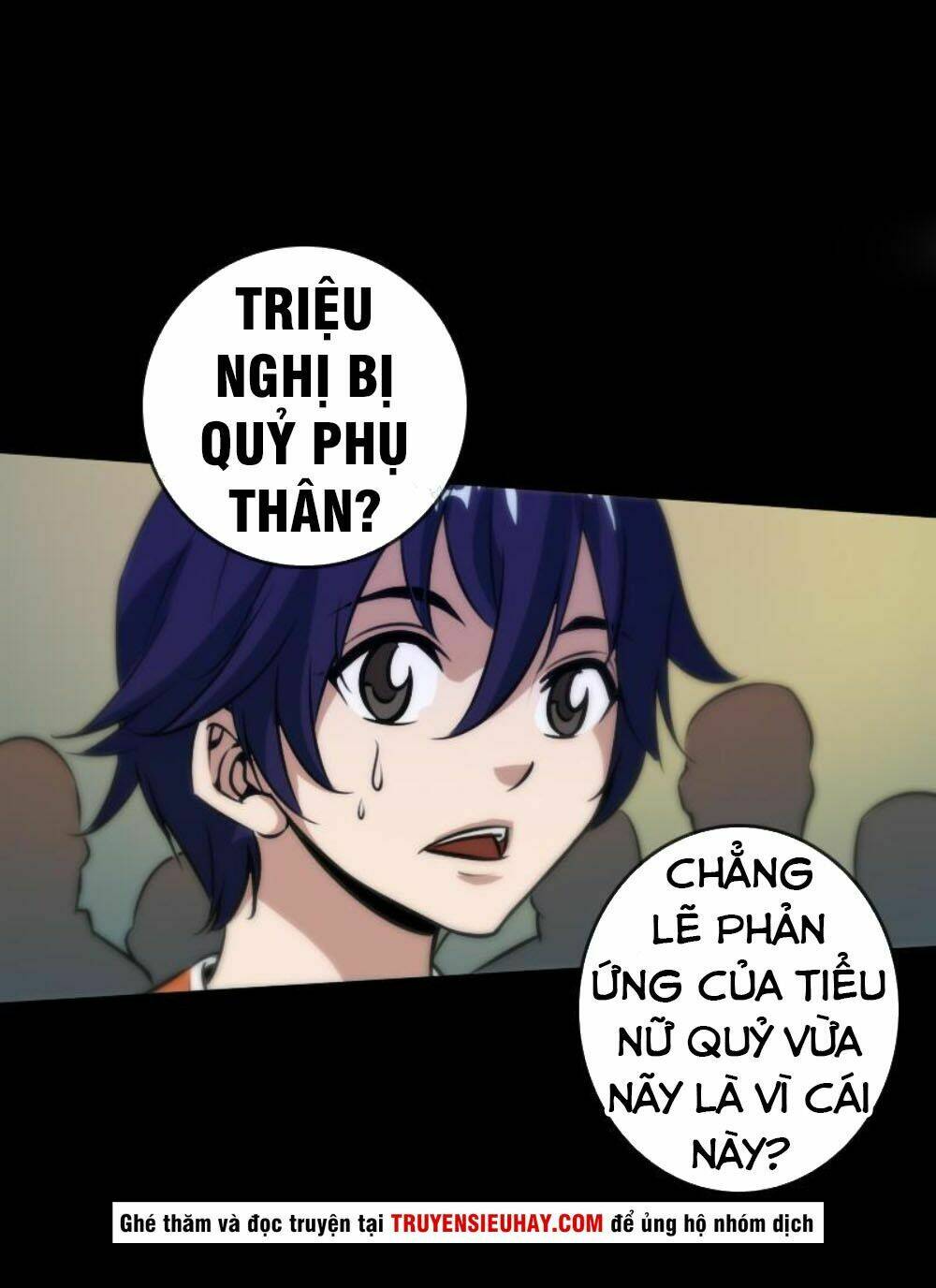 Đọc truyện Kiếp thiên vận - Chap 39