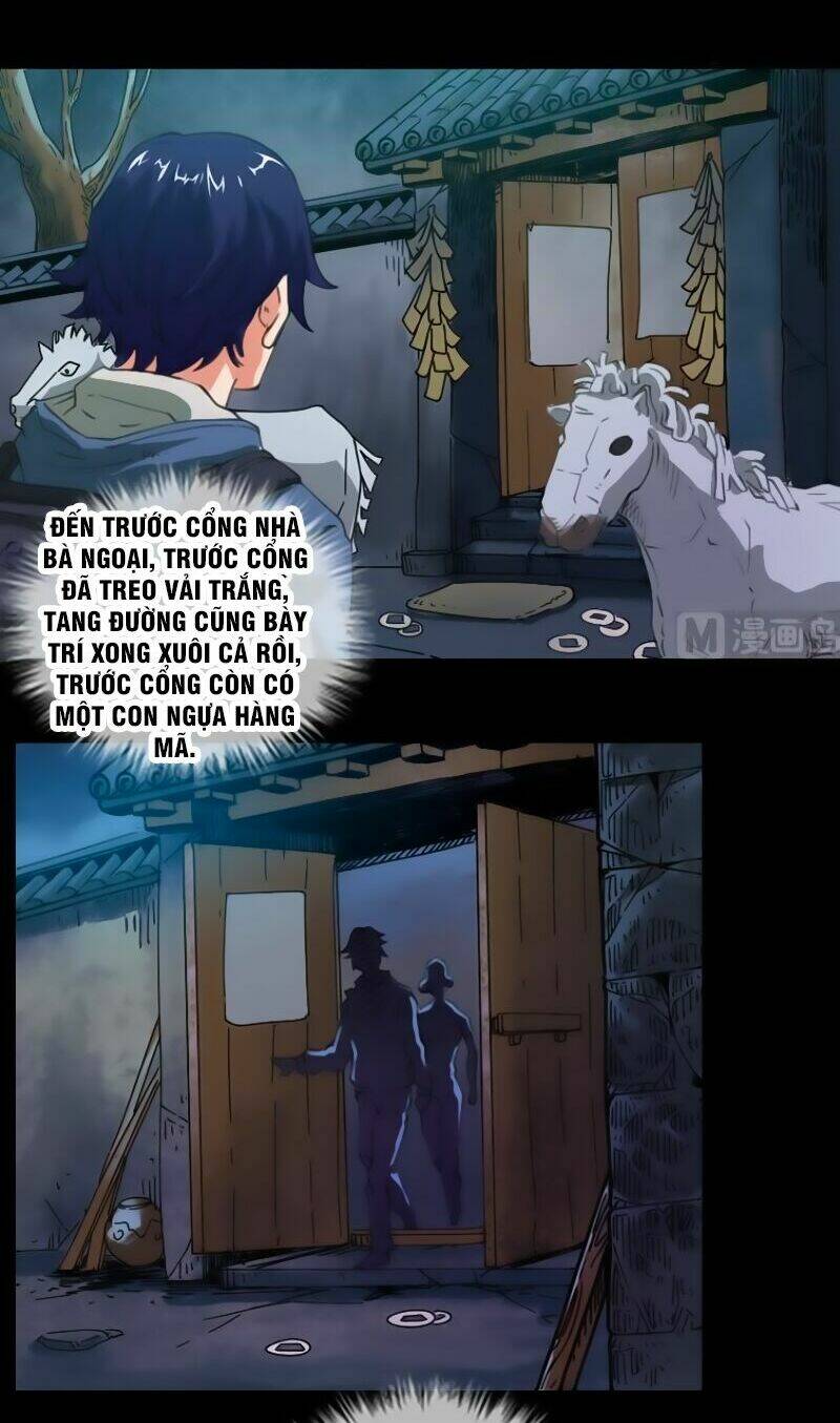 Đọc truyện Kiếp thiên vận - Chap 4