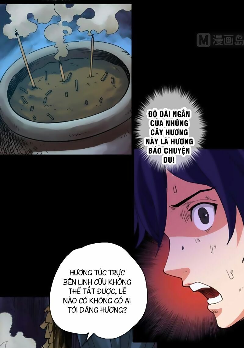 Đọc truyện Kiếp thiên vận - Chap 4