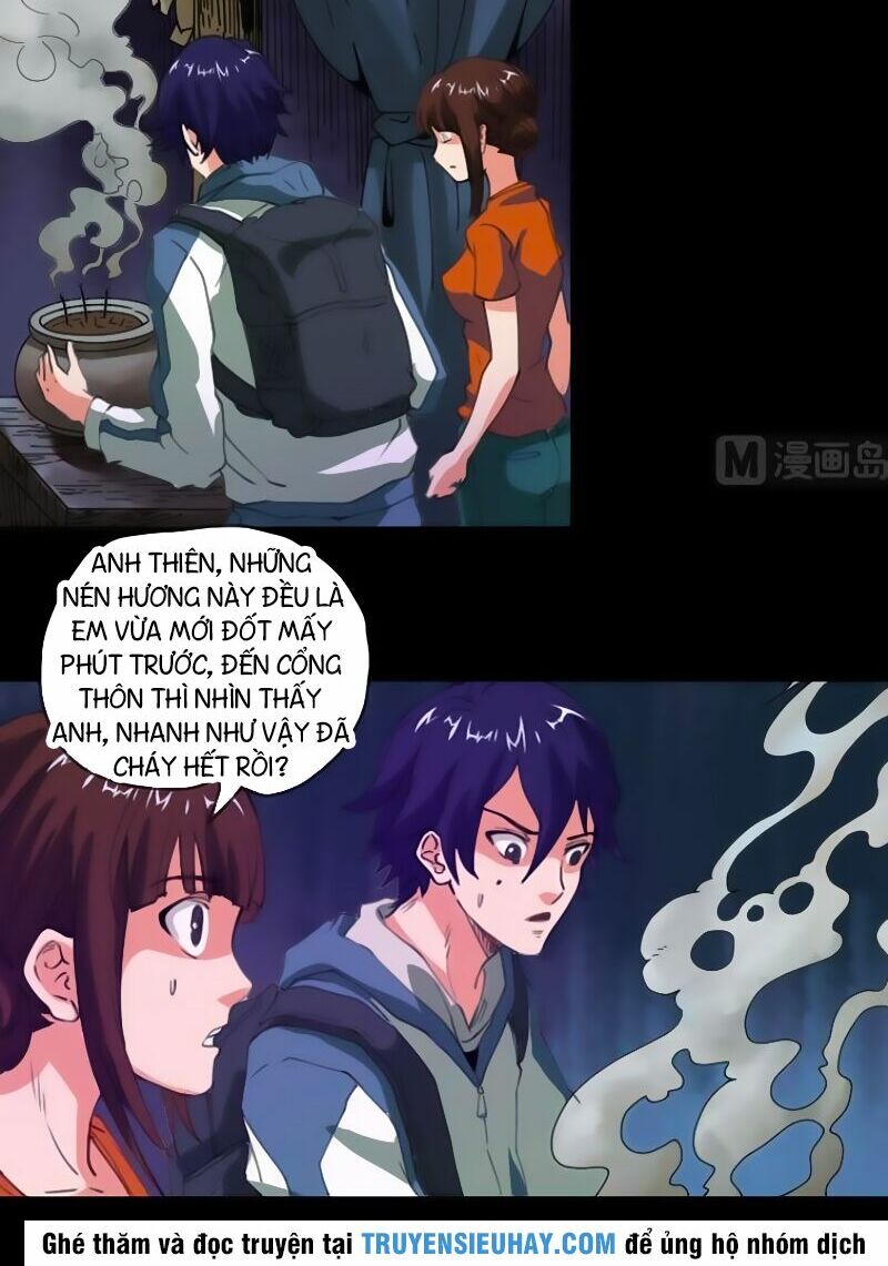 Đọc truyện Kiếp thiên vận - Chap 4