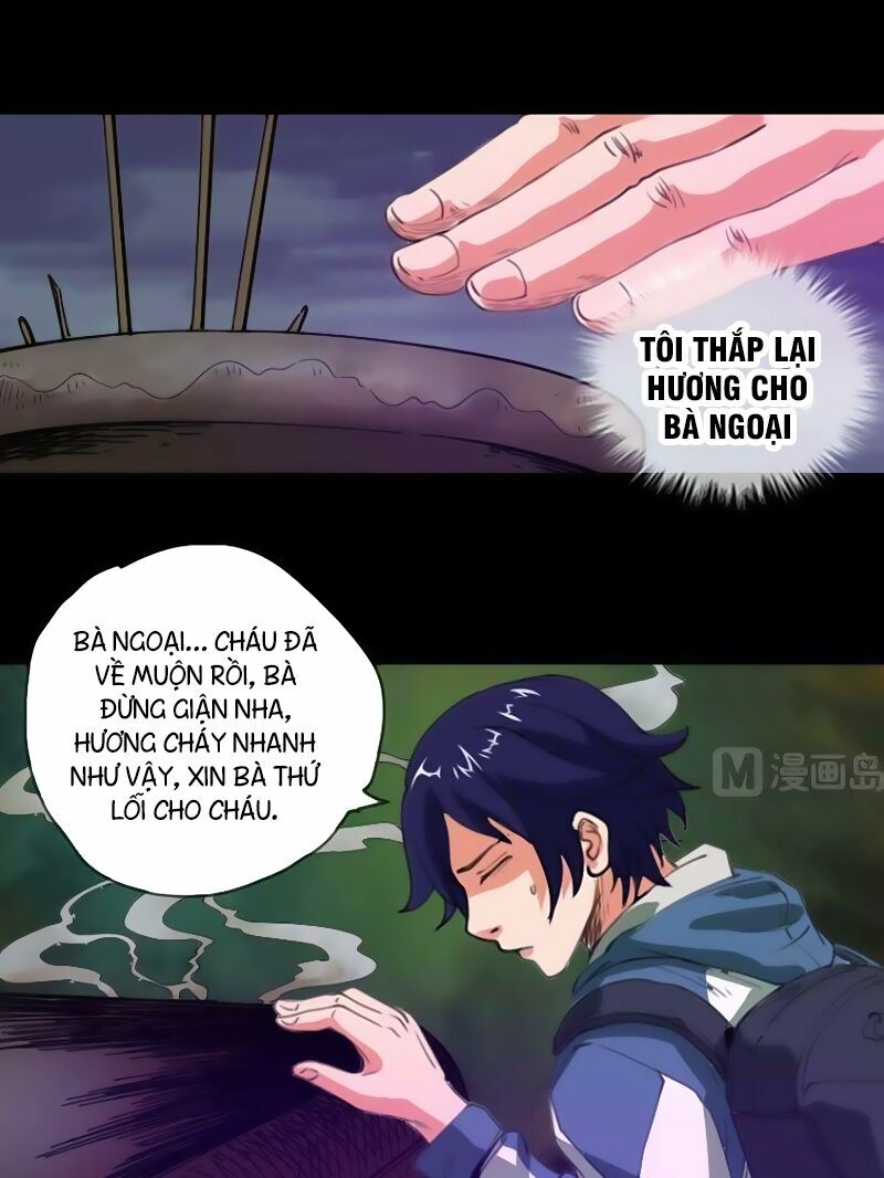 Đọc truyện Kiếp thiên vận - Chap 4