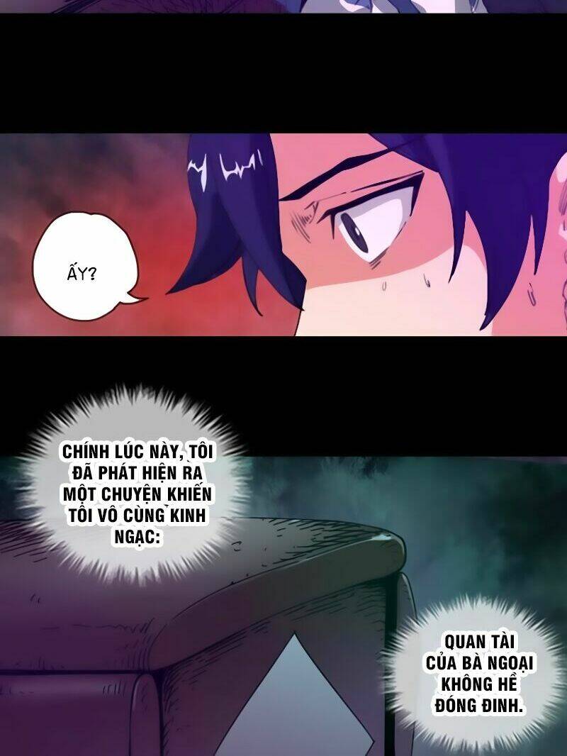 Đọc truyện Kiếp thiên vận - Chap 4