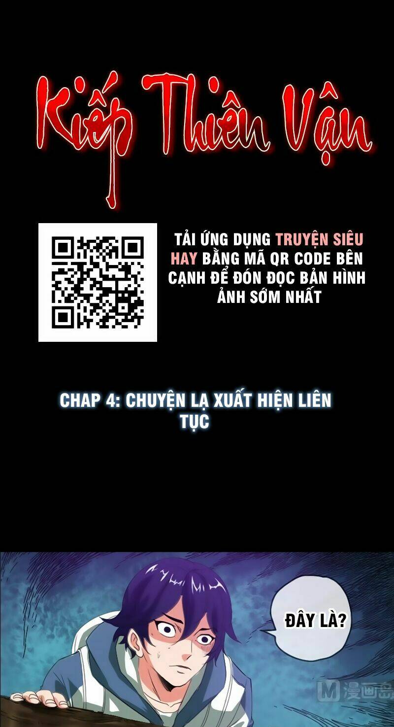 Đọc truyện Kiếp thiên vận - Chap 4