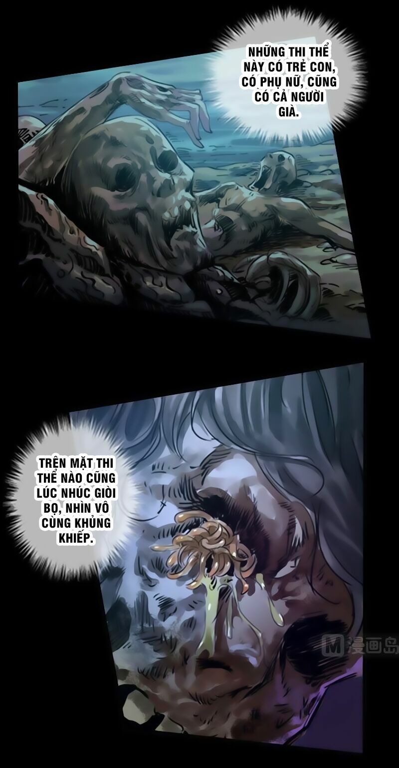 Đọc truyện Kiếp thiên vận - Chap 4