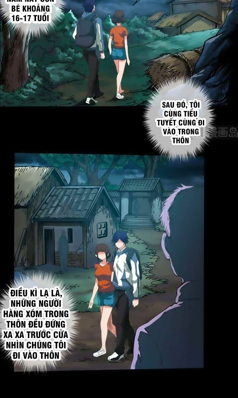 Đọc truyện Kiếp thiên vận - Chap 4