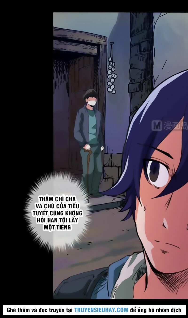 Đọc truyện Kiếp thiên vận - Chap 4