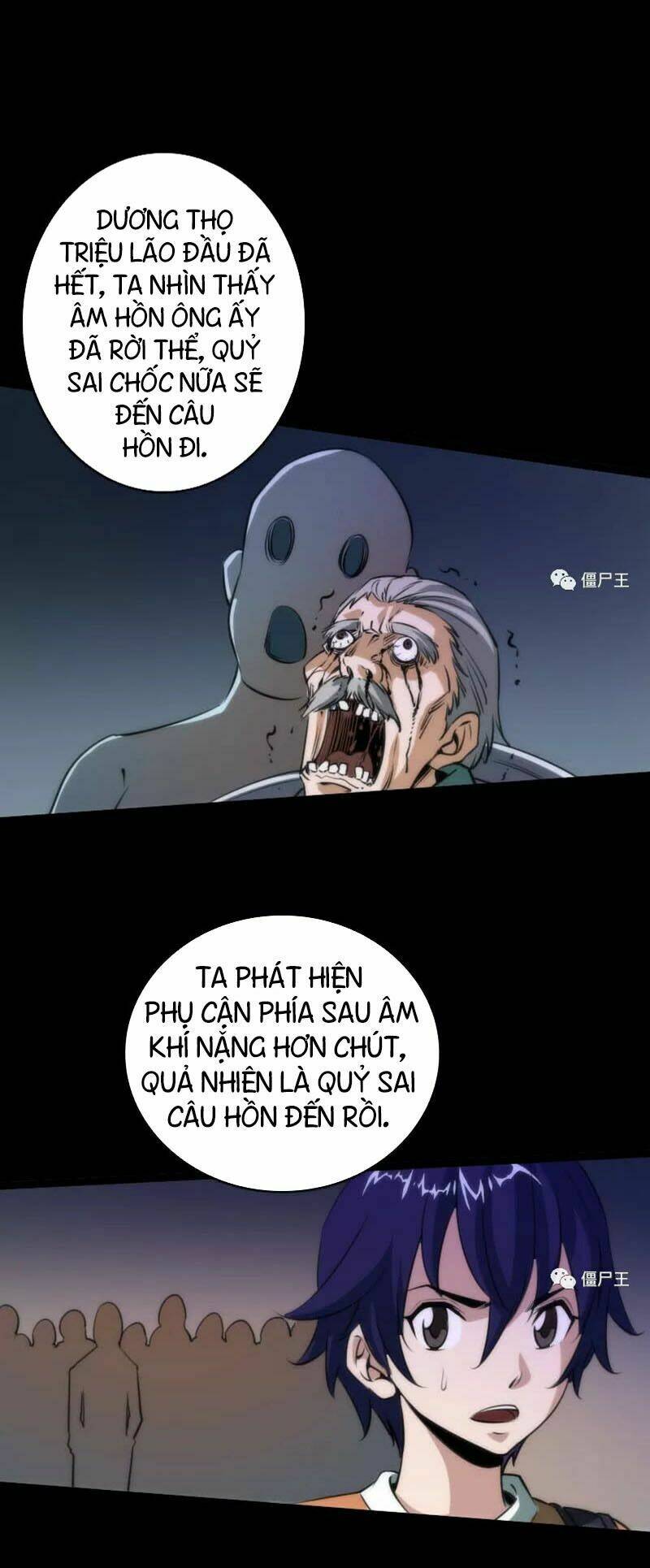 Đọc truyện Kiếp thiên vận - Chap 40