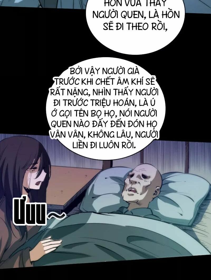 Đọc truyện Kiếp thiên vận - Chap 40