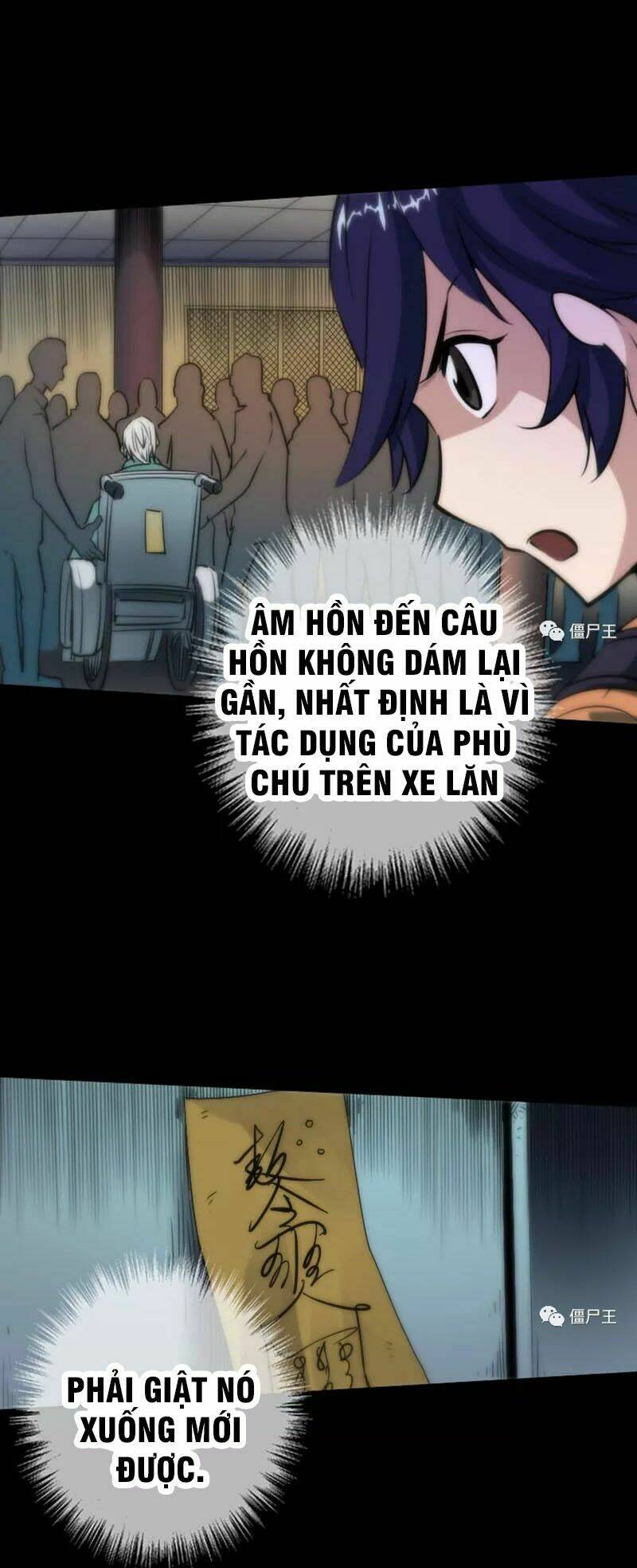 Đọc truyện Kiếp thiên vận - Chap 40