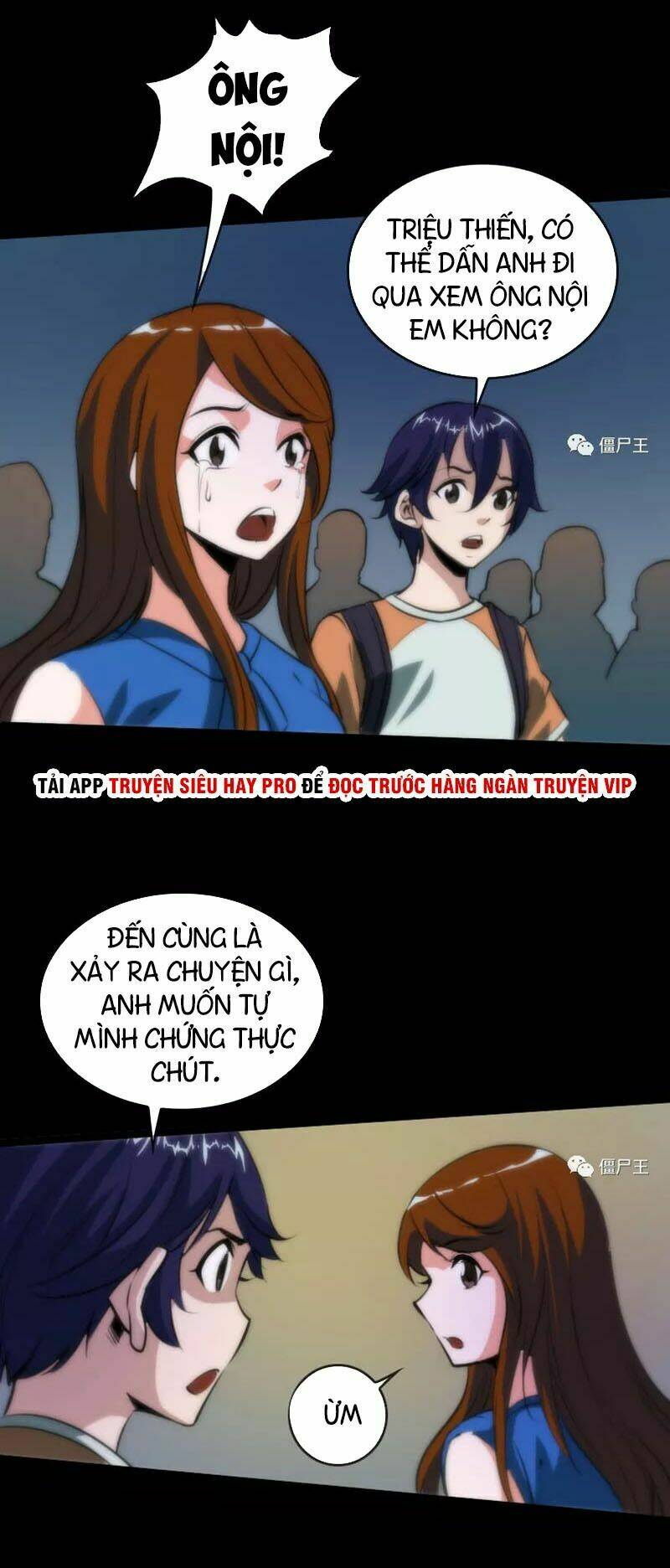 Đọc truyện Kiếp thiên vận - Chap 40