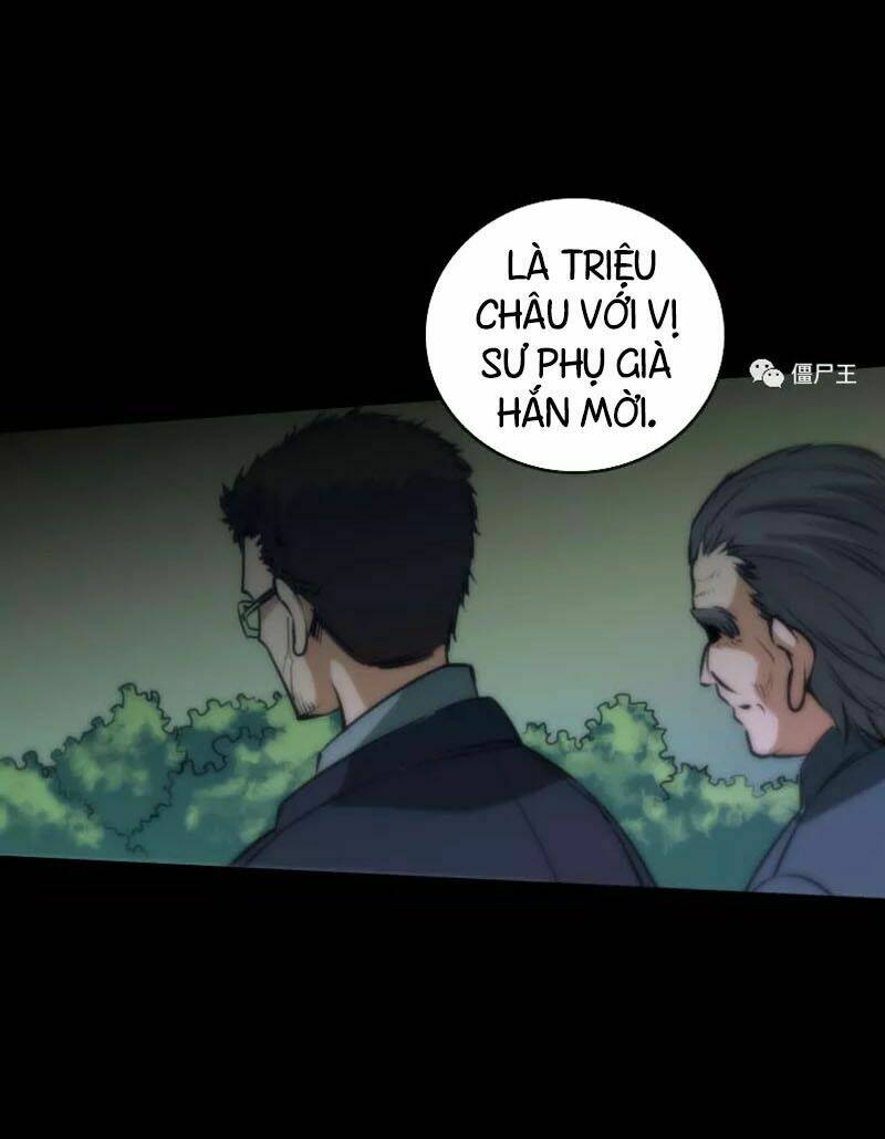 Đọc truyện Kiếp thiên vận - Chap 40