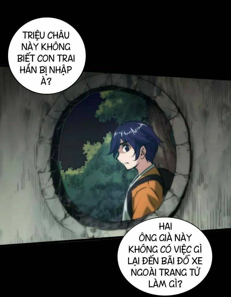 Đọc truyện Kiếp thiên vận - Chap 40