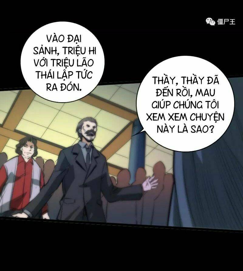 Đọc truyện Kiếp thiên vận - Chap 40