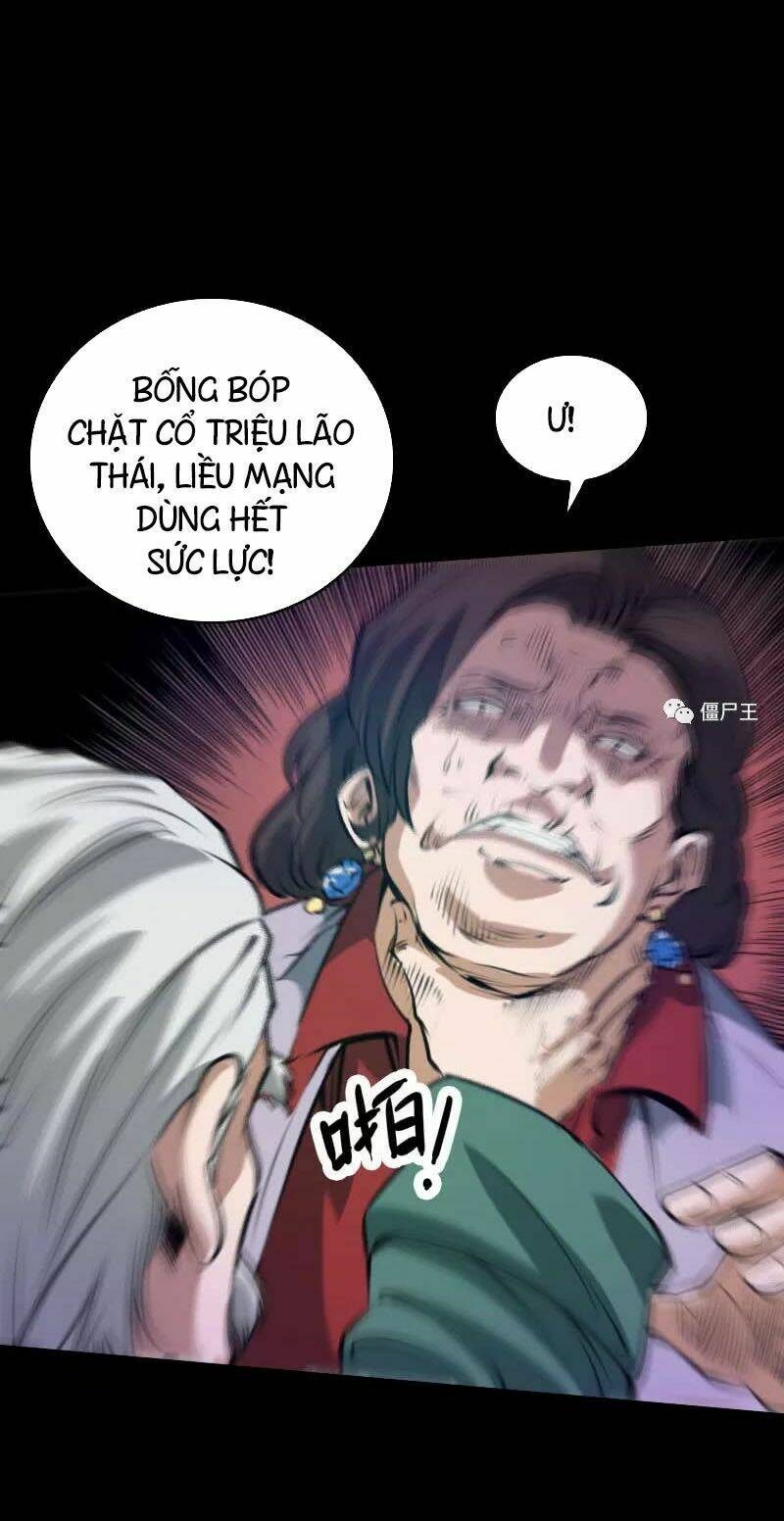 Đọc truyện Kiếp thiên vận - Chap 41