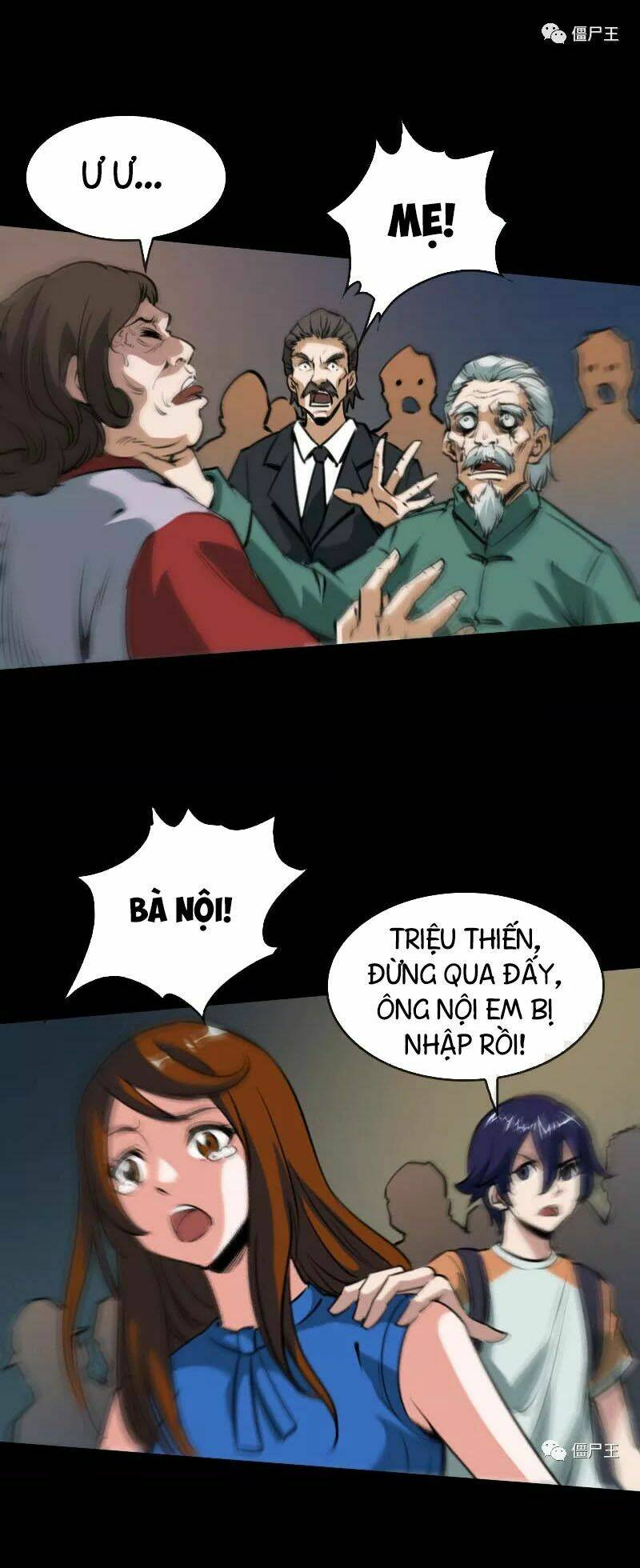 Đọc truyện Kiếp thiên vận - Chap 41