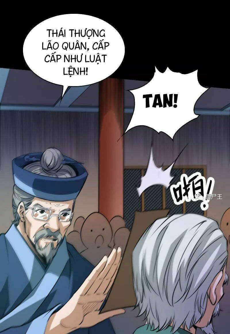 Đọc truyện Kiếp thiên vận - Chap 41