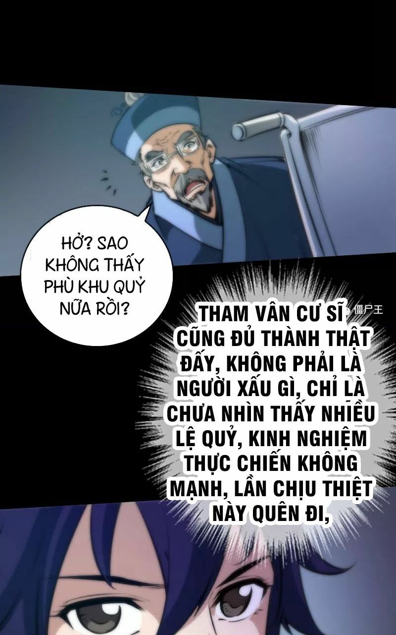 Đọc truyện Kiếp thiên vận - Chap 41