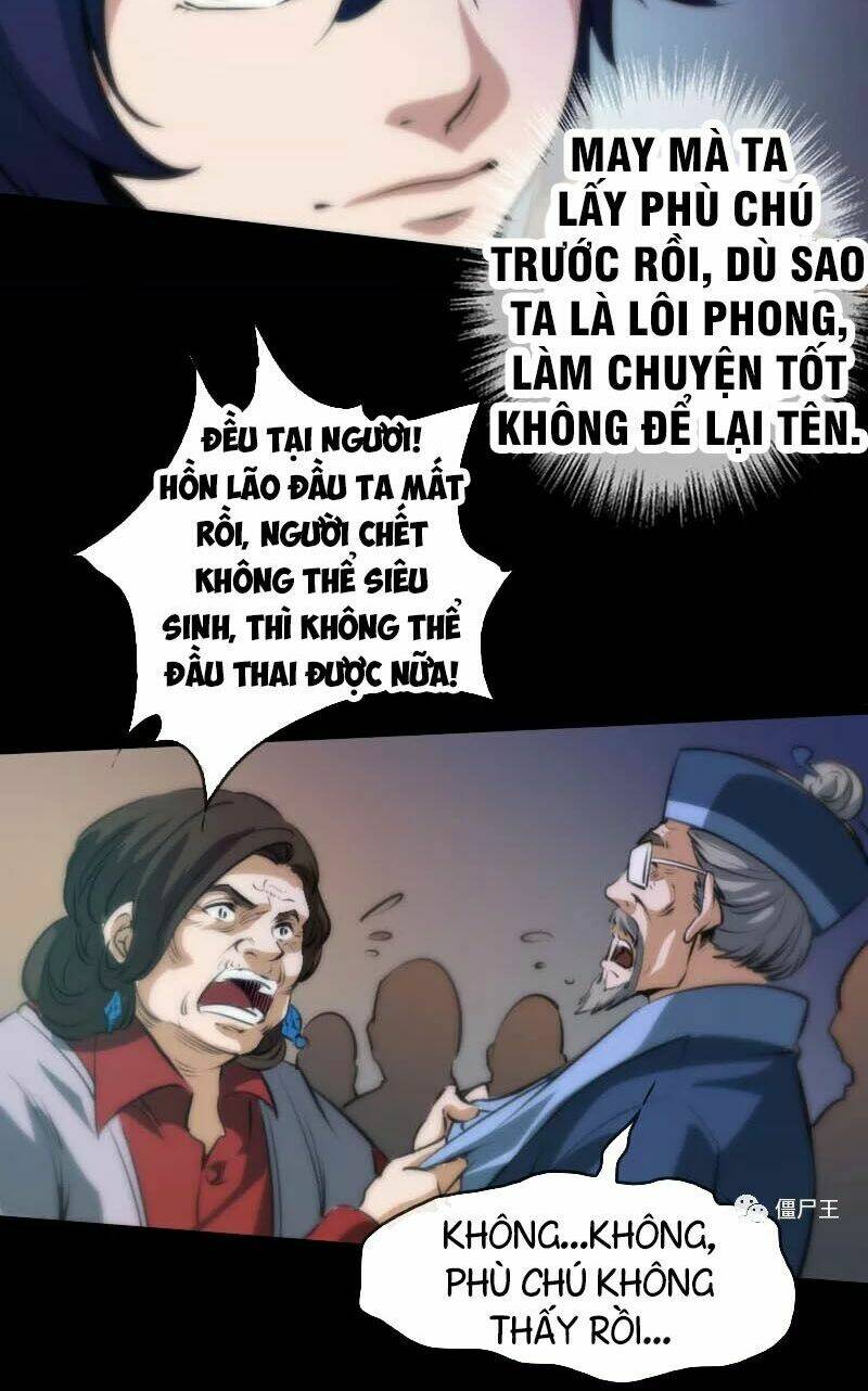 Đọc truyện Kiếp thiên vận - Chap 41