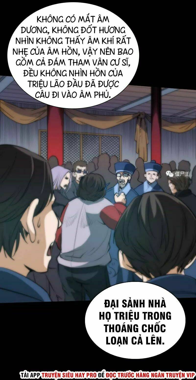 Đọc truyện Kiếp thiên vận - Chap 41