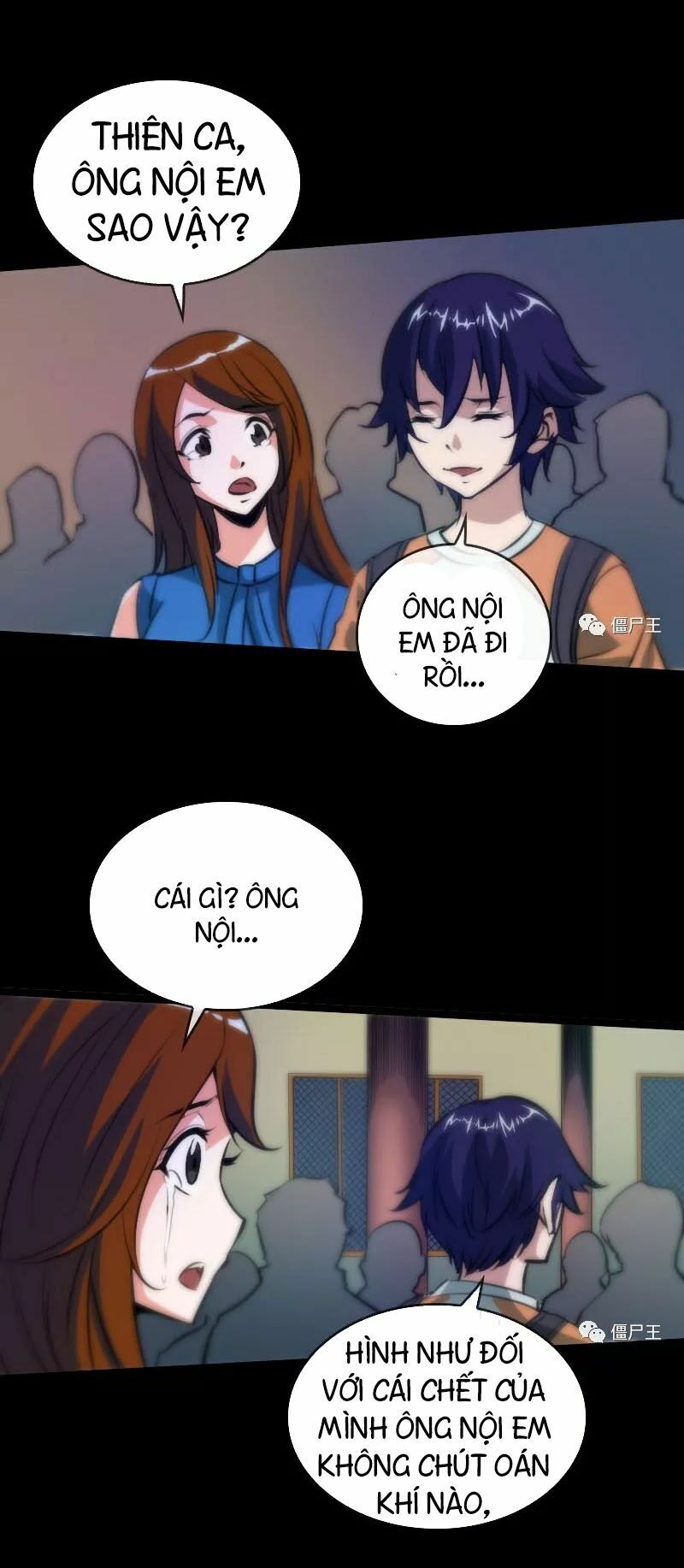 Đọc truyện Kiếp thiên vận - Chap 41