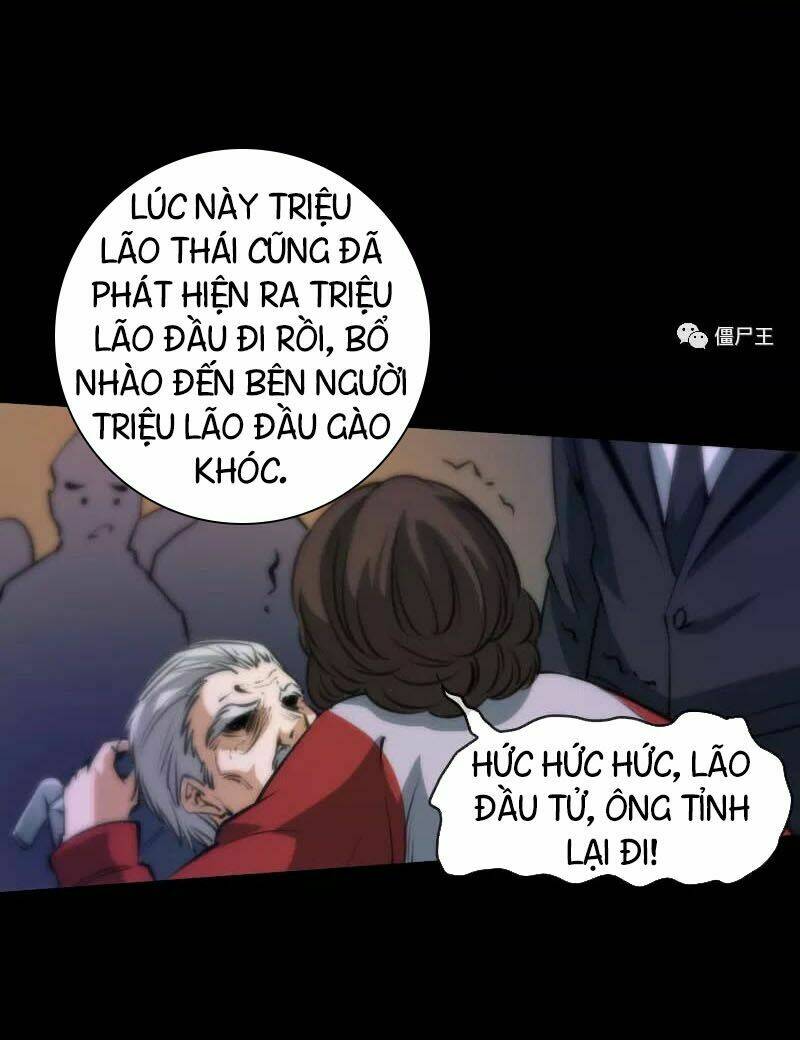 Đọc truyện Kiếp thiên vận - Chap 41