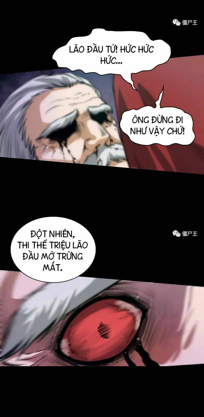 Đọc truyện Kiếp thiên vận - Chap 41