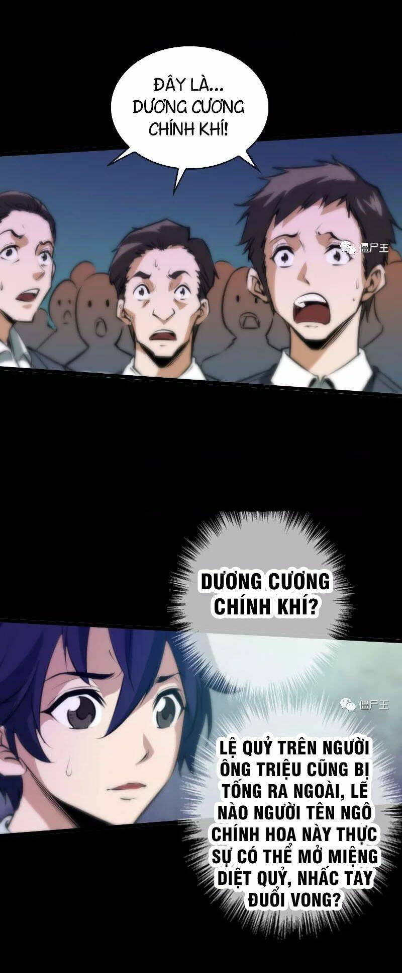 Đọc truyện Kiếp thiên vận - Chap 42